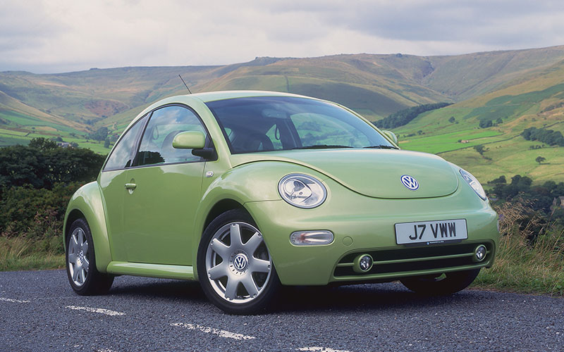 The New Beetle - vwpress.co.uk