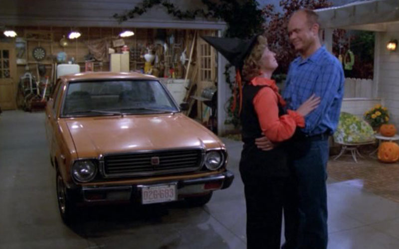 1976 Toyota Corolla - imcdb.org 1976 Toyota Corolla - imcdb.org