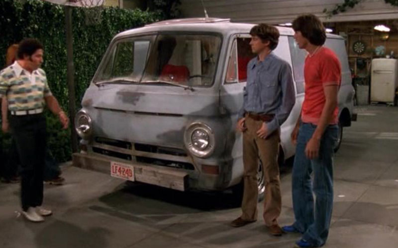 1965 Dodge A-100 - imcdb.org 1965 Dodge A-100 - imcdb.org