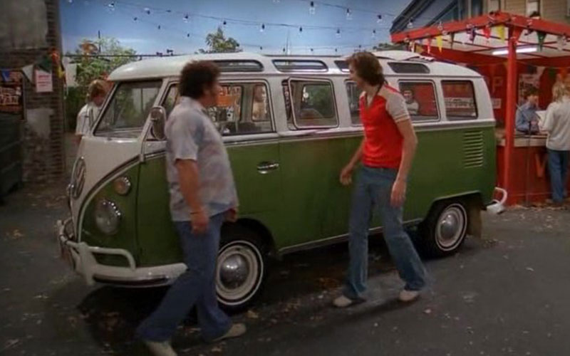 1972 Volkswagen Type 2 Van - imcdb.org 1972 Volkswagen Type 2 Van - imcdb.org