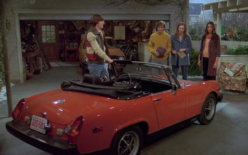 1975 MG Mk IV - imcdb.org 1975 MG Mk IV - imcdb.org