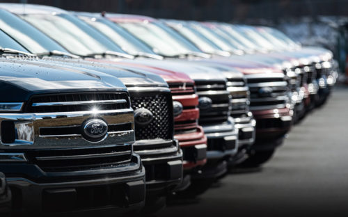 What to Look for When Buying a Used Truck