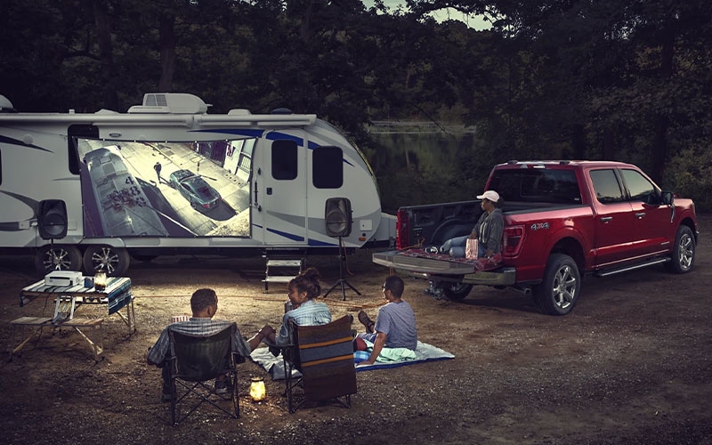 2022 Ford F-150 - ford.com