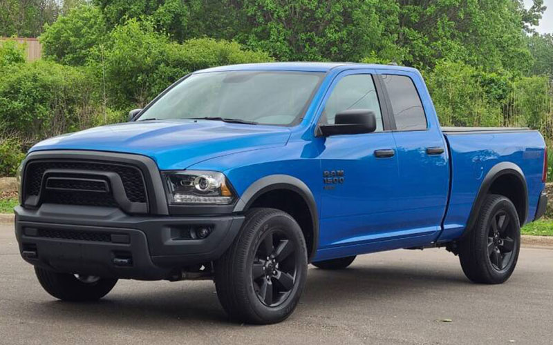 2020 RAM 1500 Classic - carsforsale.com