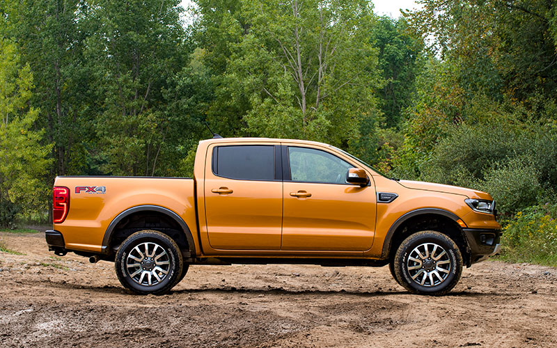 2019 Ford Ranger - media.ford.com