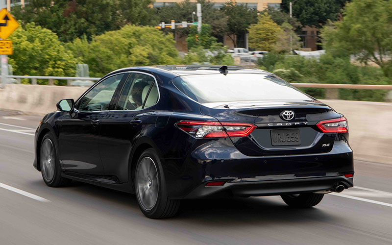 2022 Toyota Camry - pressroom.toyota.com