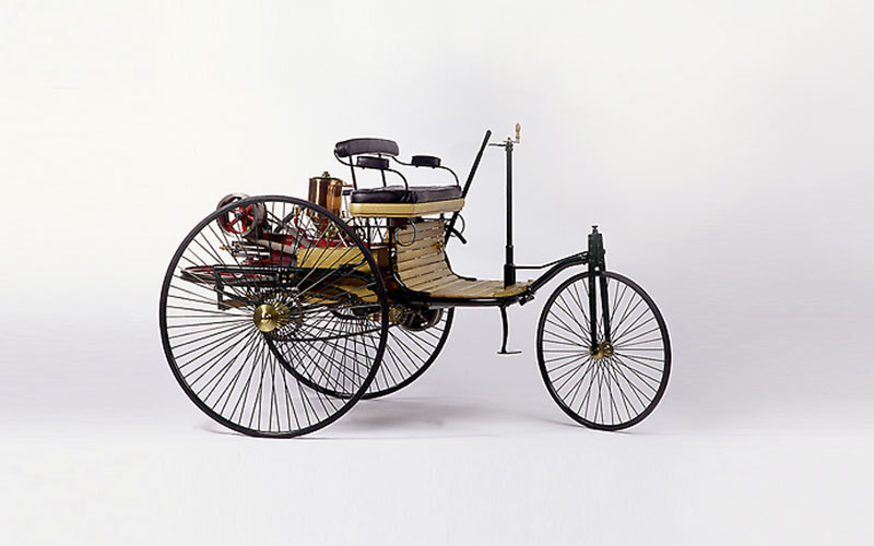 Benz Patent Motorwagen - group.mercedes-benz.com