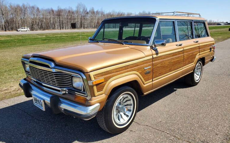 1983 Jeep Wagoneer - carsforsale.com