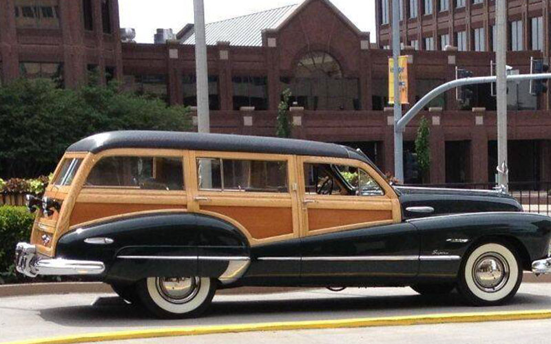 1948 Buick Roadmaster - carsforsale.com