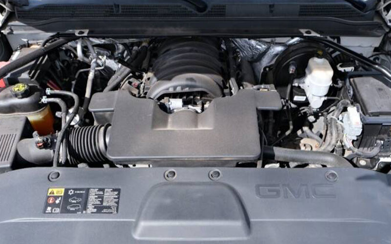 2015 GMC Yukon 5.3L V8 - carsorsale.com