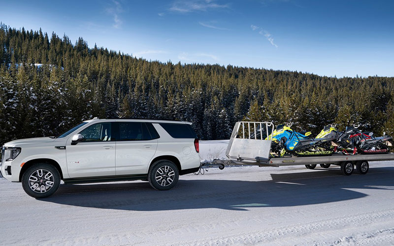 2021 GMC Yukon - netcarshow.com