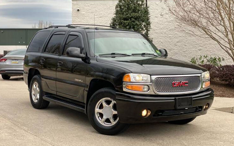 2005 GMC Yukon - carsforsale.com