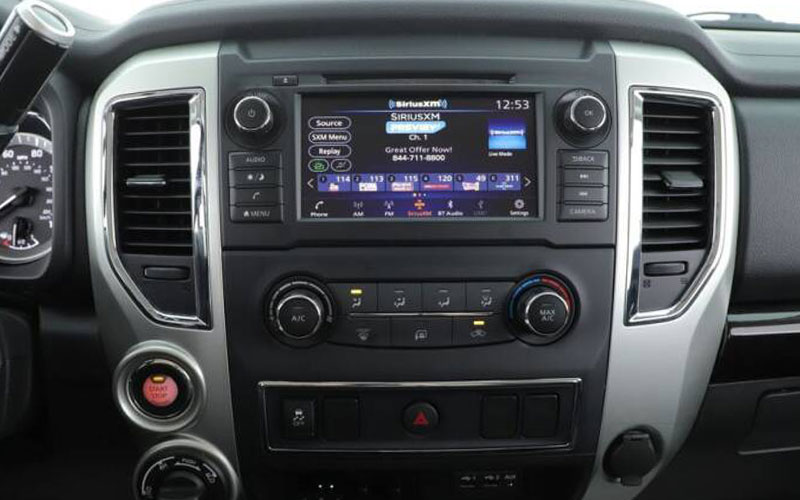 2019 Nissan Titan - carsforsale.com