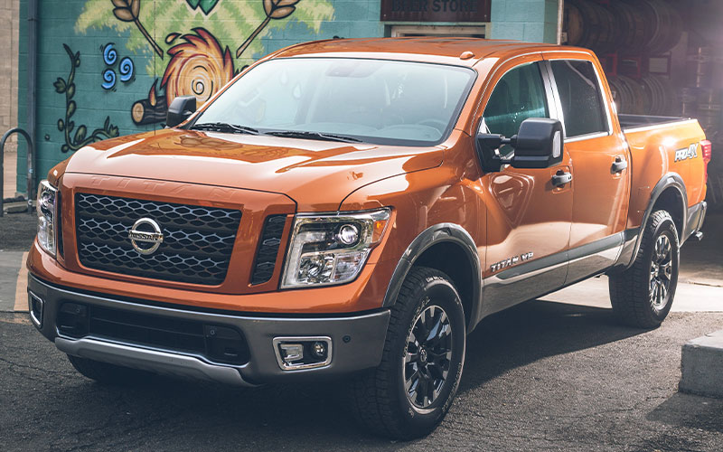 2019 Nissan Titan - usa.nissannews.com