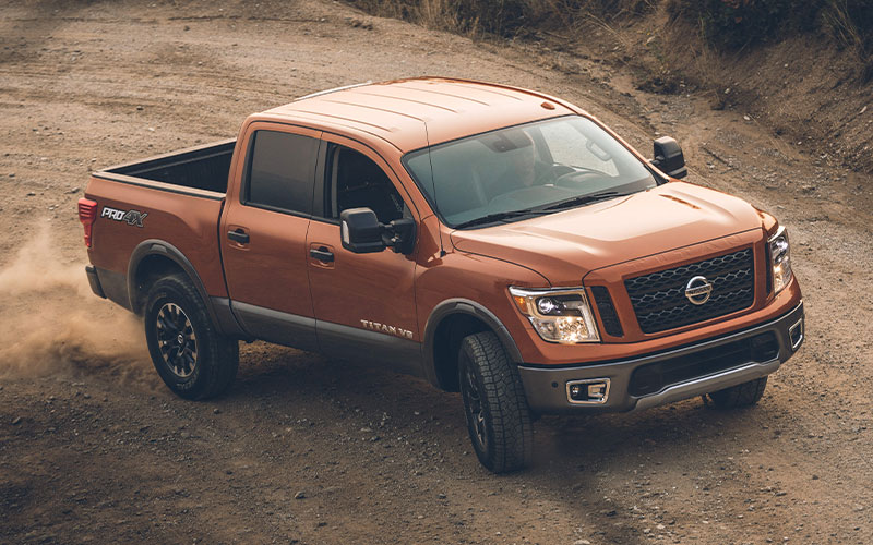 2019 Nissan Titan - usa.nissannews.com