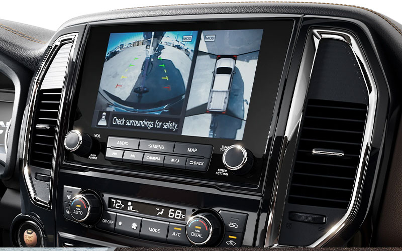 2022 Nissan Titan - nissanusa.com