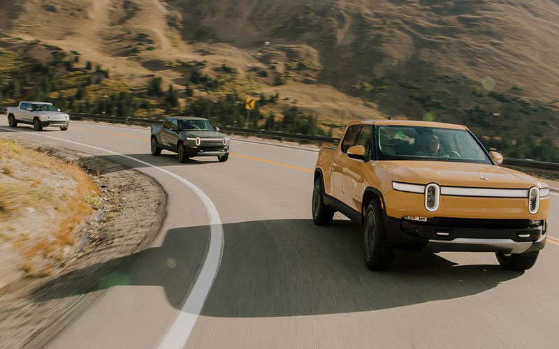 2022 Rivian R1T - netcarshow.com