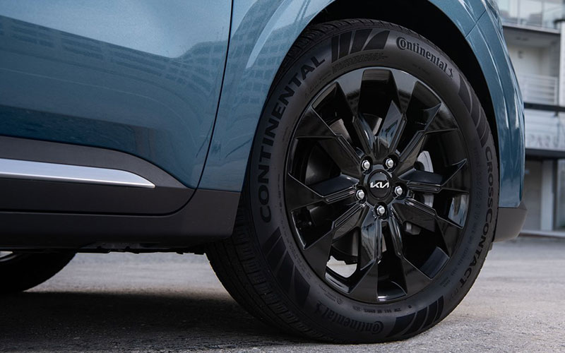 2023 Kia Carnival SX - kiamedia.com