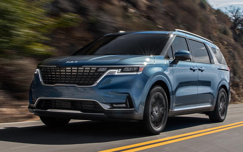 2023 Kia Carnival - kiamedia.com
