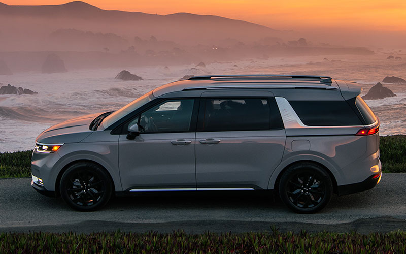 2023 Kia Carnival - kiamedia.com