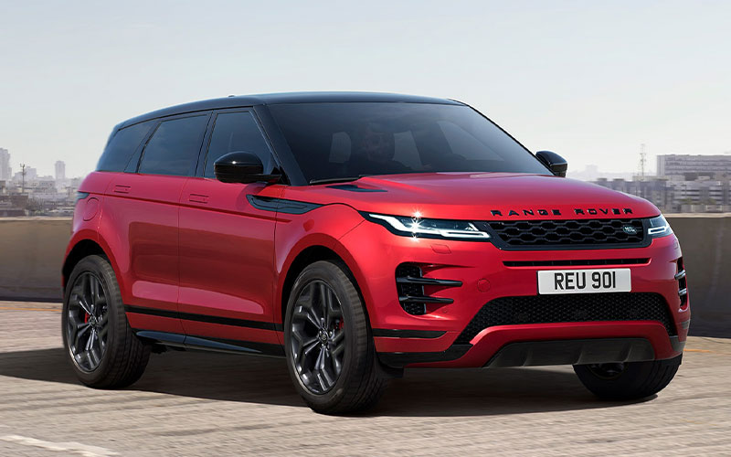2023 Range Rover Evoque HST - landroverusa.com