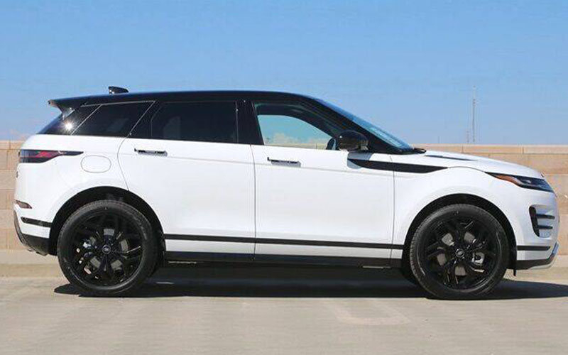 2023 Range Rover Evoque R-Dynamic SE - carsforsale.com
