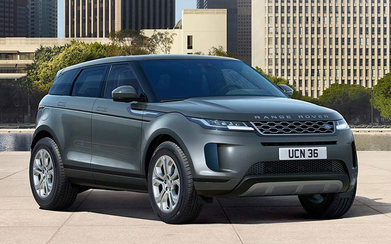 2023 Range Rover Evoque S - landroverusa.com
