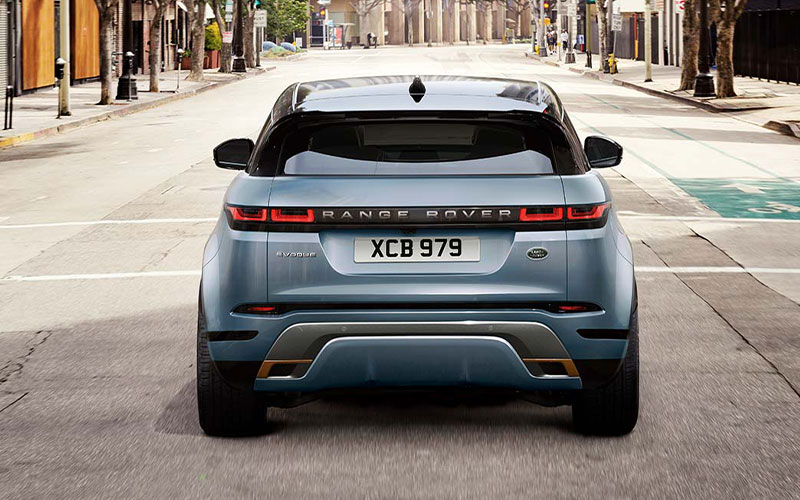 2023 Range Rover Evoque - landroverusa.com