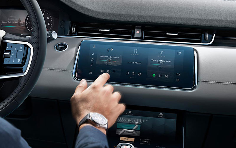 2023 Range Rover Evoque - landroverusa.com