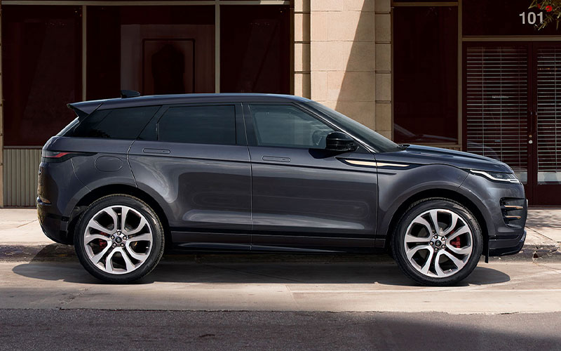 2023 Range Rover Evoque - landroverusa.com
