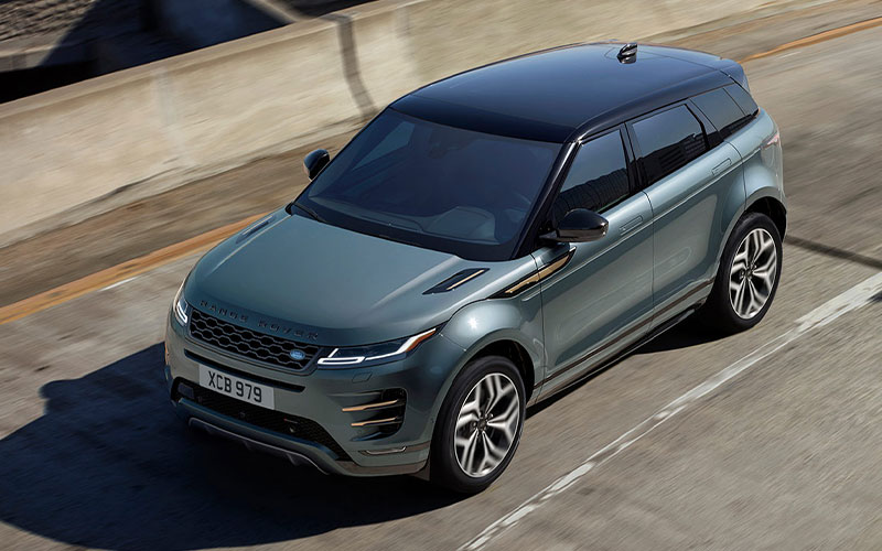 2023 Range Rover Evoque - landroverusa.com