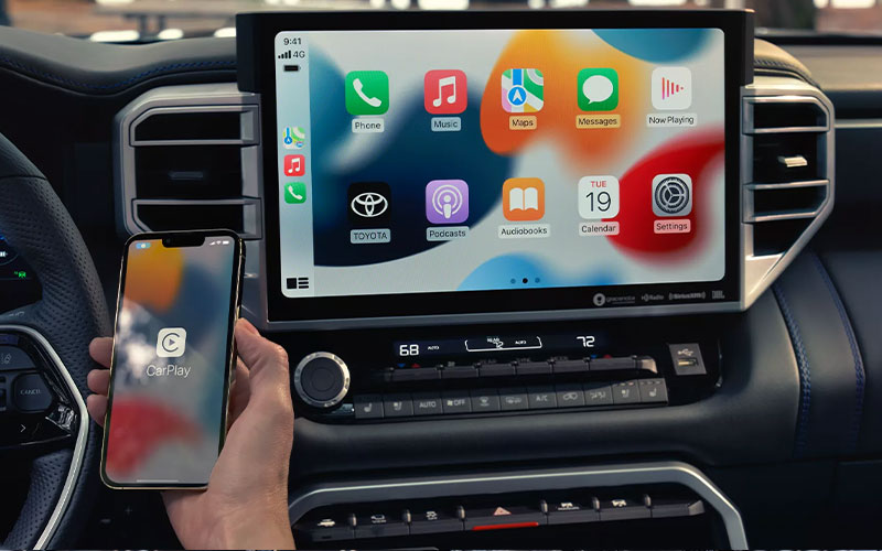 2023 Toyota Sequoia - toyota.com