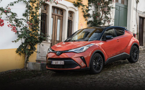 2020 Toyota C-HR Review