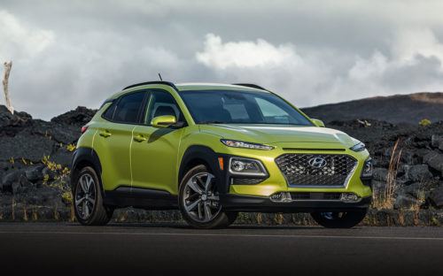 2020 Hyundai Kona: A Versatile and Well Balanced SUV