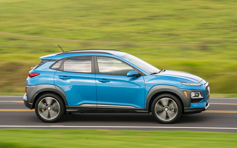 2020 Hyundai Kona - hyundainews.com