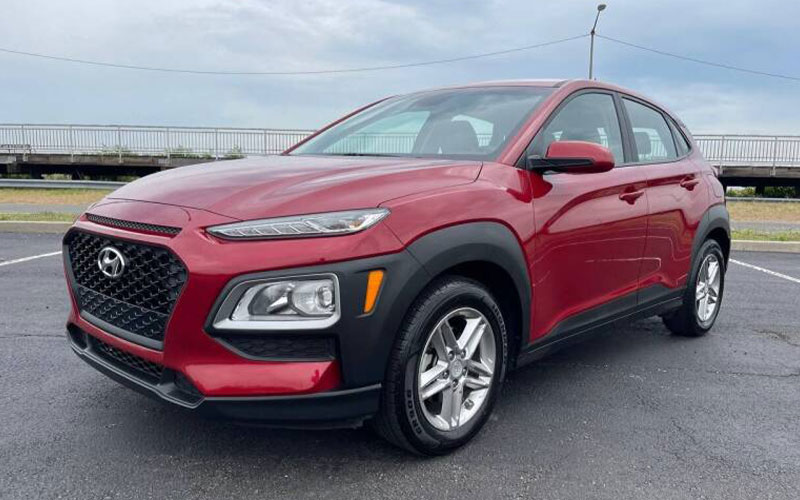 2020 Hyundai Kona SE - carsforsale.com