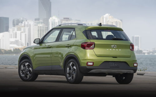 2020 Hyundai Venue Review