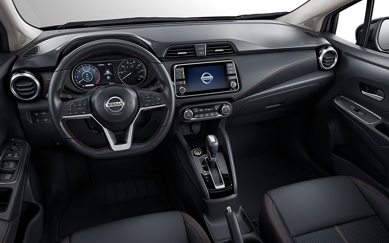 2020 Nissan Versa - usa.nissannews.com