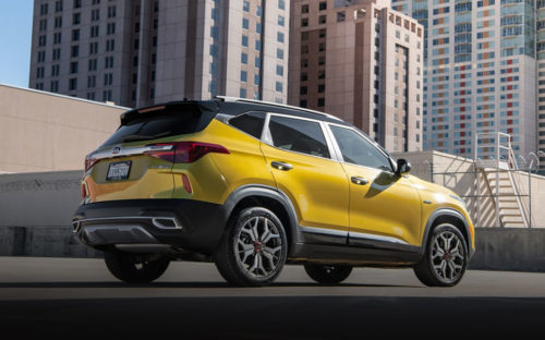 2021 Kia Seltos Review