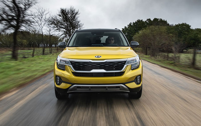 2021 Kia Seltos - kiamedia.com