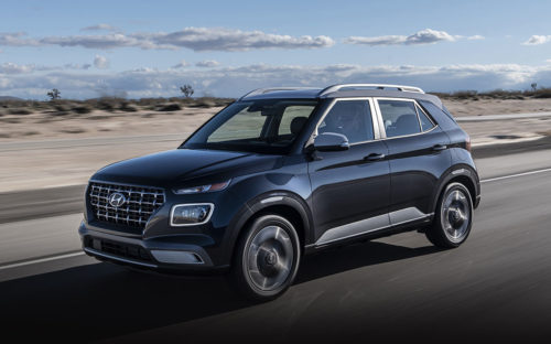 2021 Hyundai Venue Review