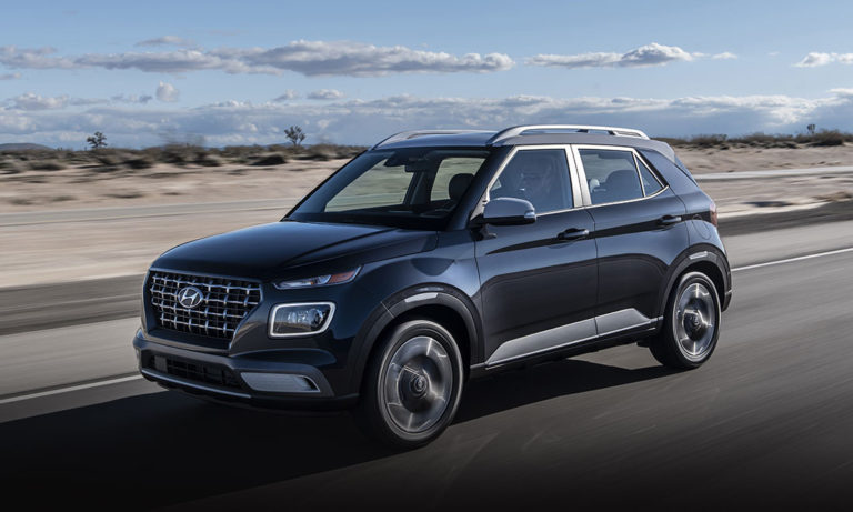 2021 Hyundai Venue Review