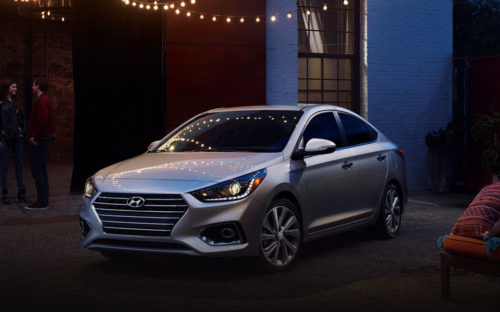 2022 Hyundai Accent: A Thrifty Dream
