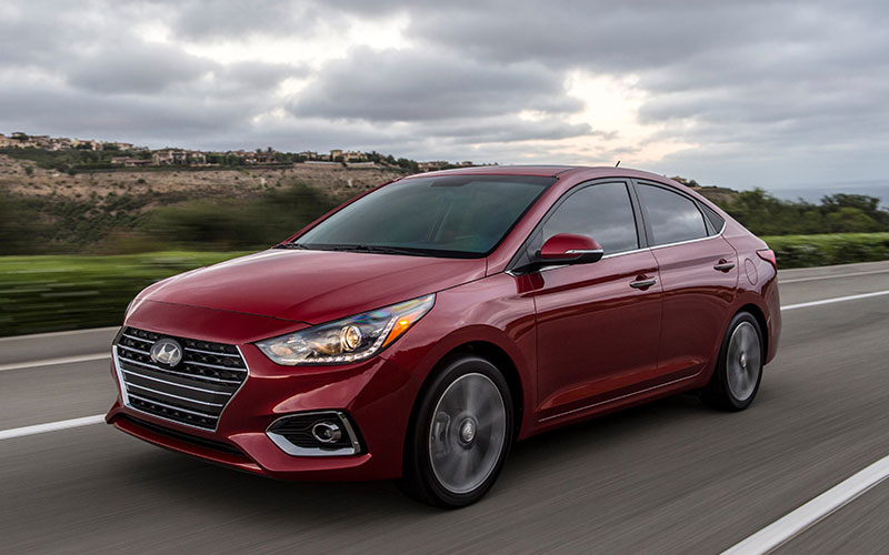 2022 Hyundai Accent - hyundainews.com