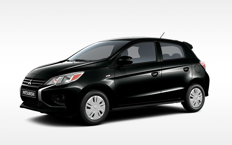 2022 Mitsubishi Mirage ES - mitsubishicars.com