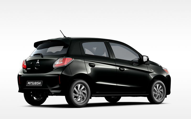 2022 Mitsubishi Mirage LE - mitsubishicars.com