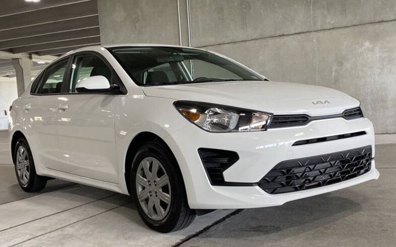 2022 Kia Rio LX - carsforsale.com