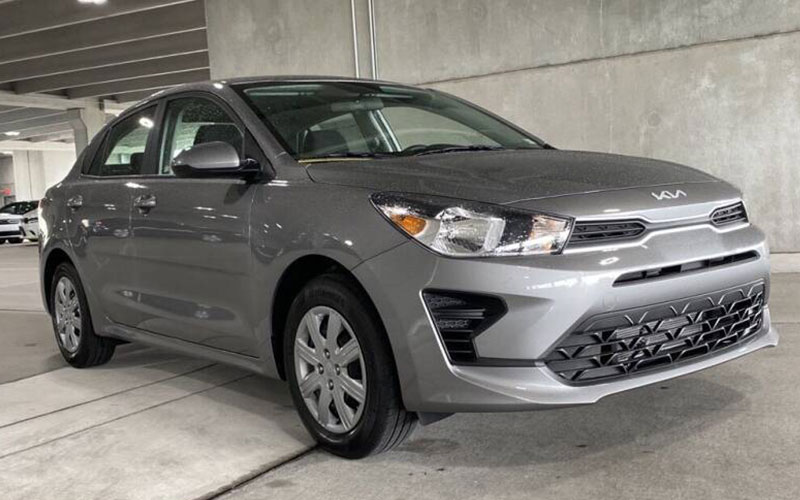 2022 Kia Rio S - carsforsale.com