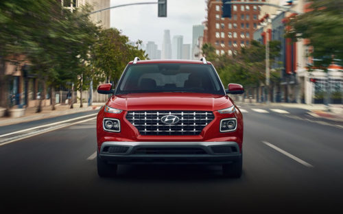 2022 Hyundai Venue: Big Personality, Small Size