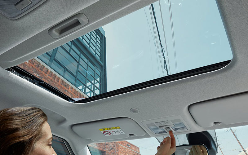 2022 Hyundai Venue Sunroof - hyundaiusa.com